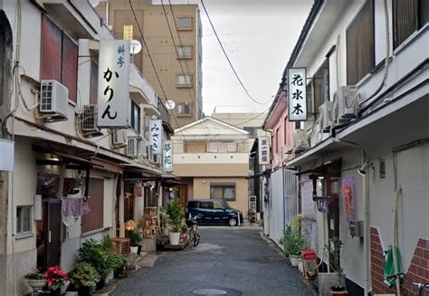 滝井新地で遊んできました（1月21日訪問） 